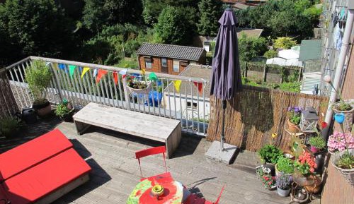 Apartment with Terrace