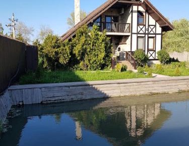 Three-Bedroom Chalet