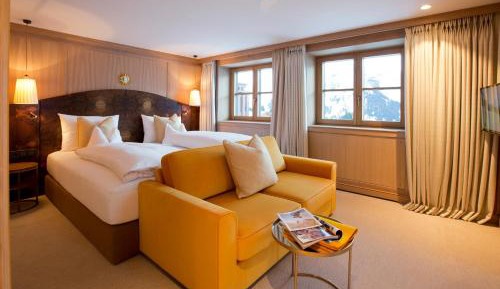Junior Suite - Gold