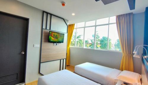 Standard Twin Room