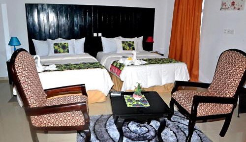 Superior Deluxe Double or Twin Room 