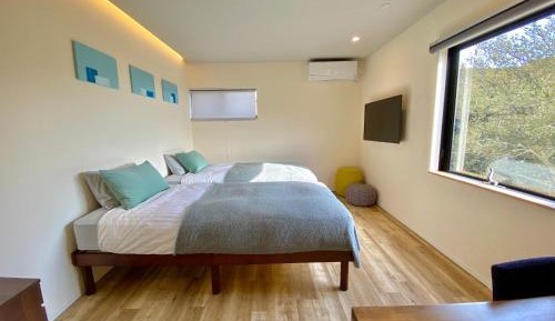 Twin Room with Garden View
