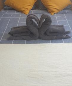 Studio Apartment with Sea View