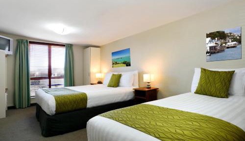Two Bedroom Family Suite