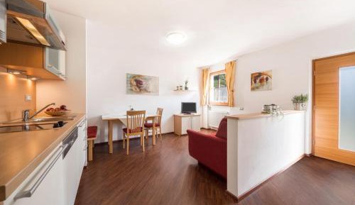 Superior One-Bedroom Apartment