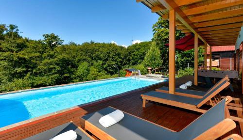 Villa with Private Pool