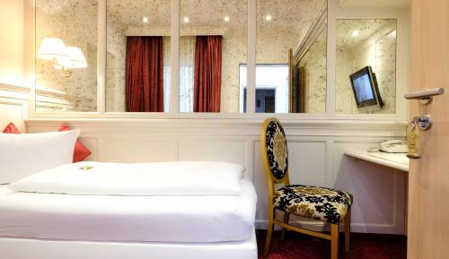 Economy Single Room