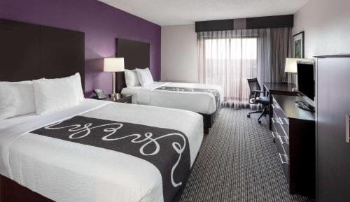 Deluxe Double Room with Two Double Beds