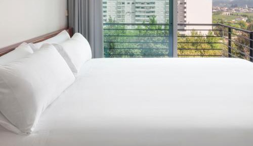 One-Bedroom Apartment with Double Bed