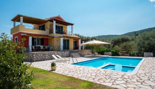 Villa with Private Pool
