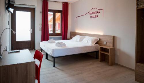 Large Double Room