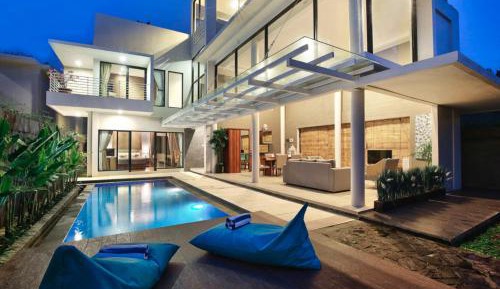 Three-Bedroom Villa