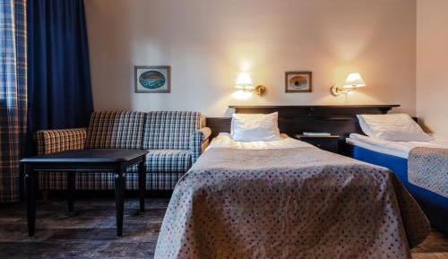 Double or Twin Room with Spa Access