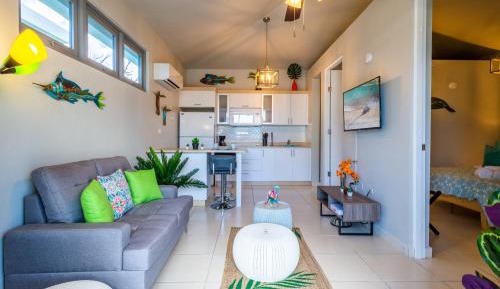 One-Bedroom Villa