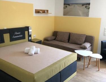 Double Room with Terrace