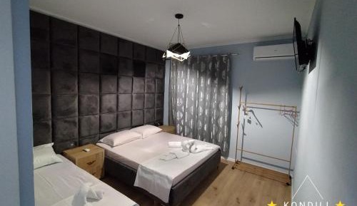 Family Room with Private Bathroom