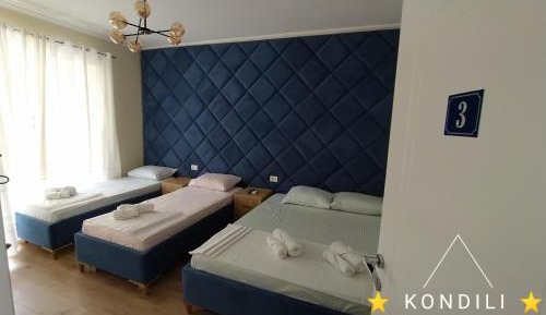 Double or Twin Room with Balcony