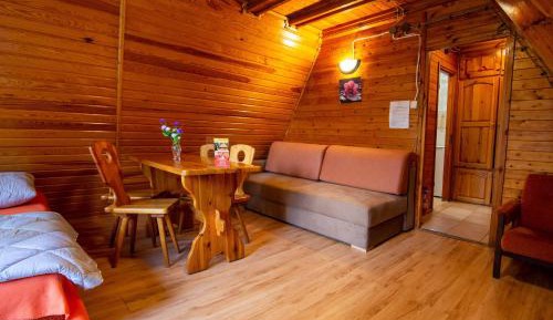 Two-Bedroom Chalet
