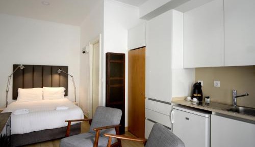 Studio Apartment - Ground Floor