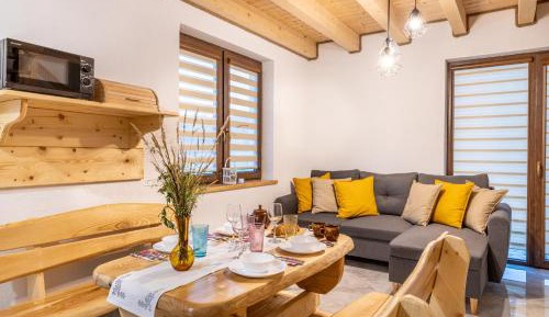 Two-Bedroom Townhouse