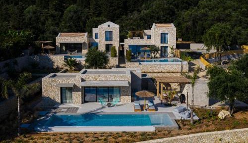 Villa with Private Pool