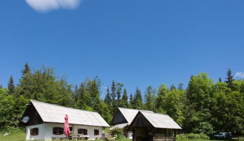 Three-Bedroom Chalet