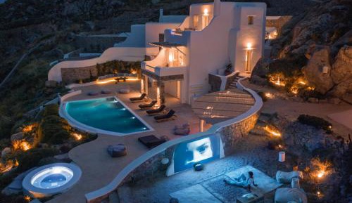 Deluxe Villa