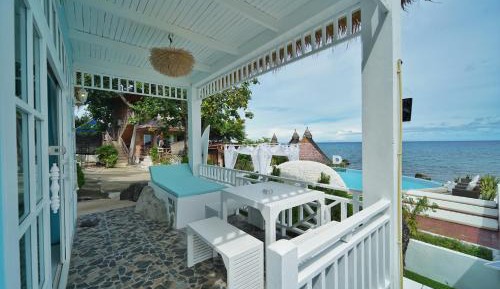 Triple Room with Sea View