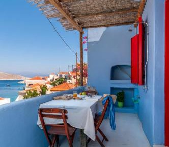 Blue House