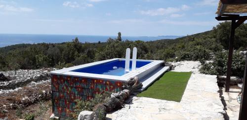 Stone House with Private Pool