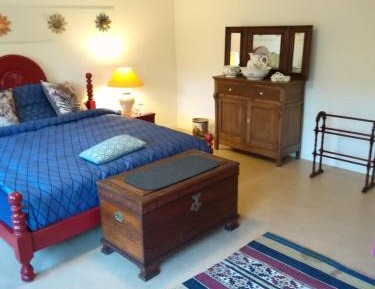 Deluxe Double Room with Bath