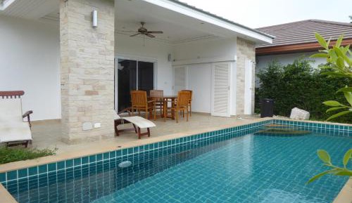Villa with Private Pool