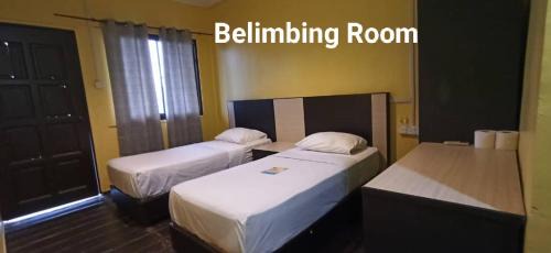 Budget Twin Room