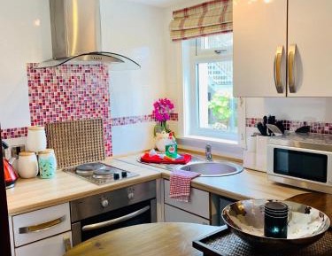 Twin Room with Kitchen