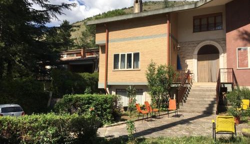 Triple Room with Mountain View