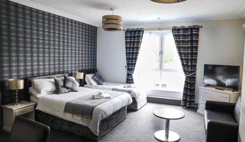 Large Twin Room