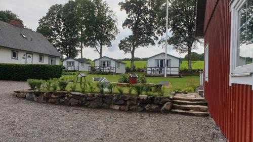 Deluxe Bungalow with Garden View