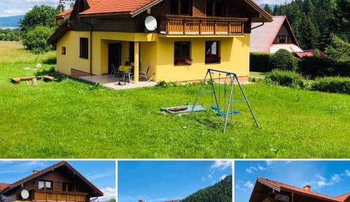 Three-Bedroom Cottage