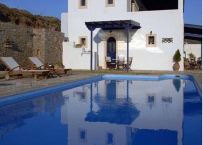 Double Room with Pool View