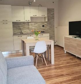 Studio with Mountain View