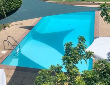 Three-Bedroom Villa with Private Pool