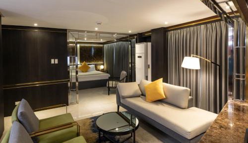 Presidential Suite