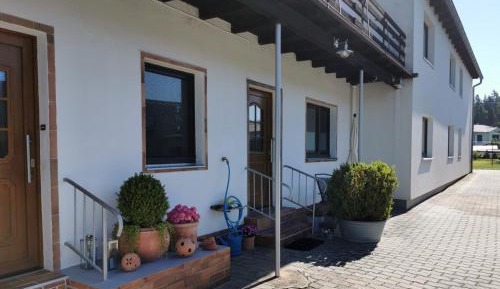 Apartment with Terrace
