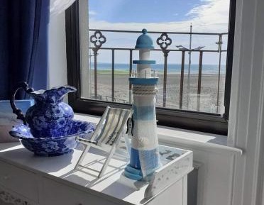 Double Room with Sea View