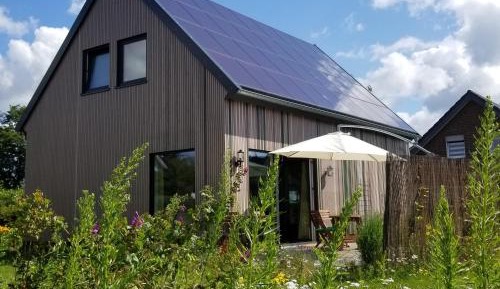 Holiday Home
