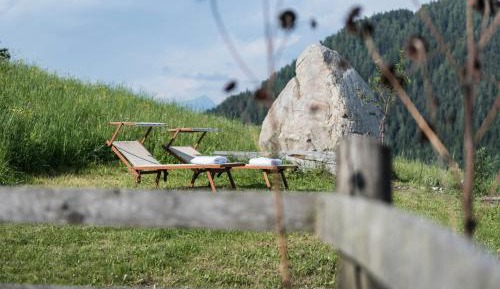 Alpin Suite Bergblick