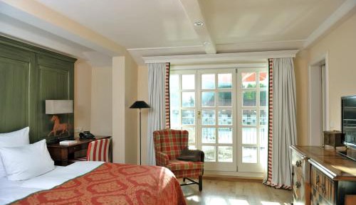 Comfort Family Room