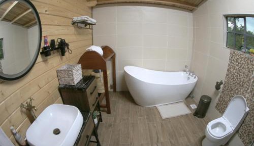 One-Bedroom Chalet