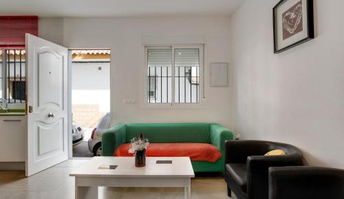 Two-Bedroom Superior Apartment