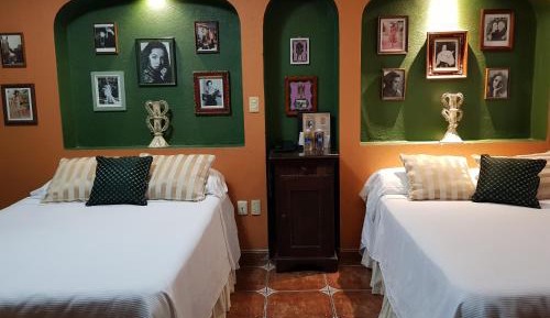 Double Room with Two Double Beds